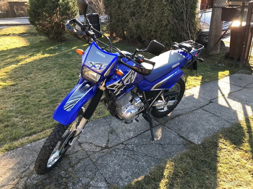 Yamaha XT 600 e
