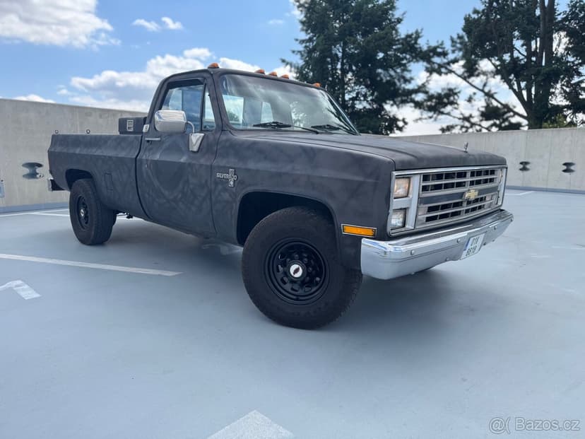 Chebrolet c20 Silverado