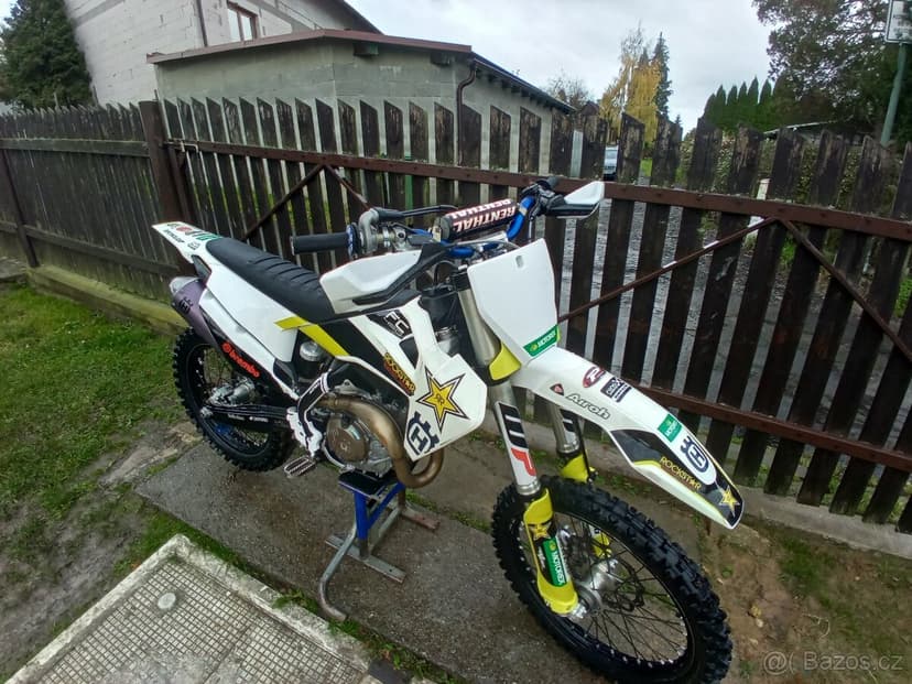 Husqvarna FC 450