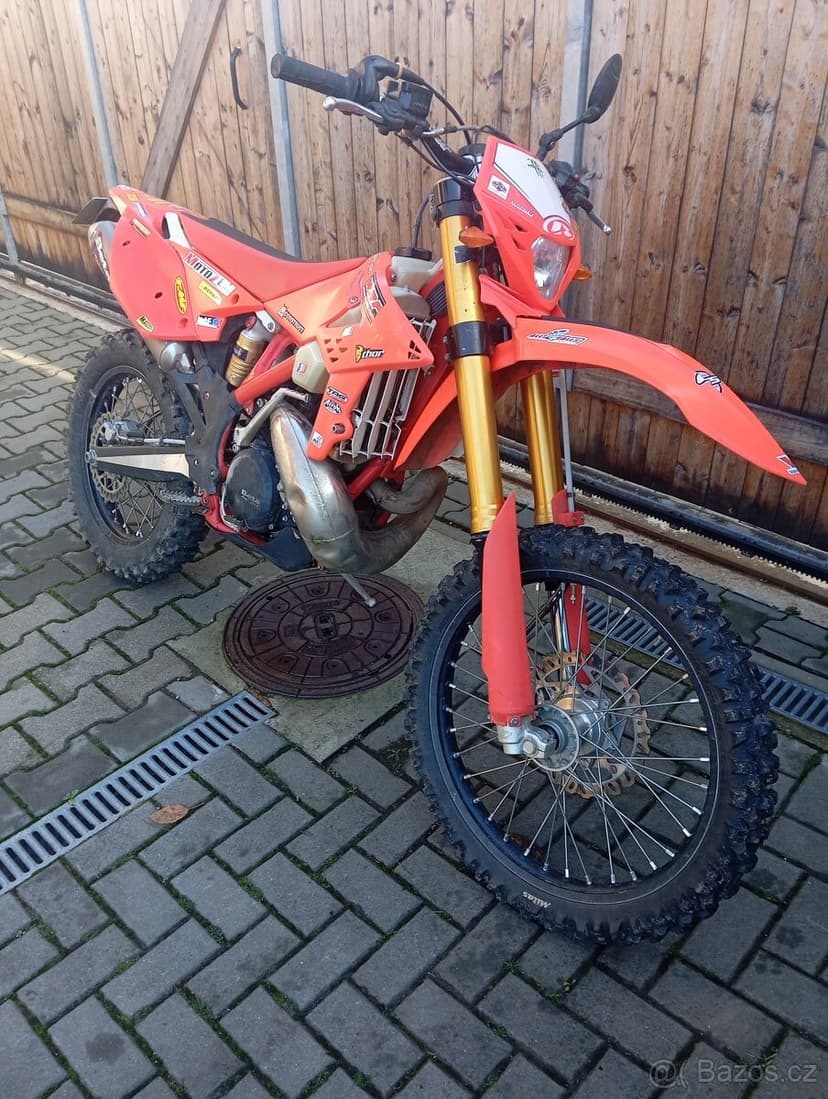 BETA RR 300 2T, 2016, 118Mth SPZ