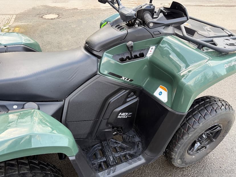 Can am outlander