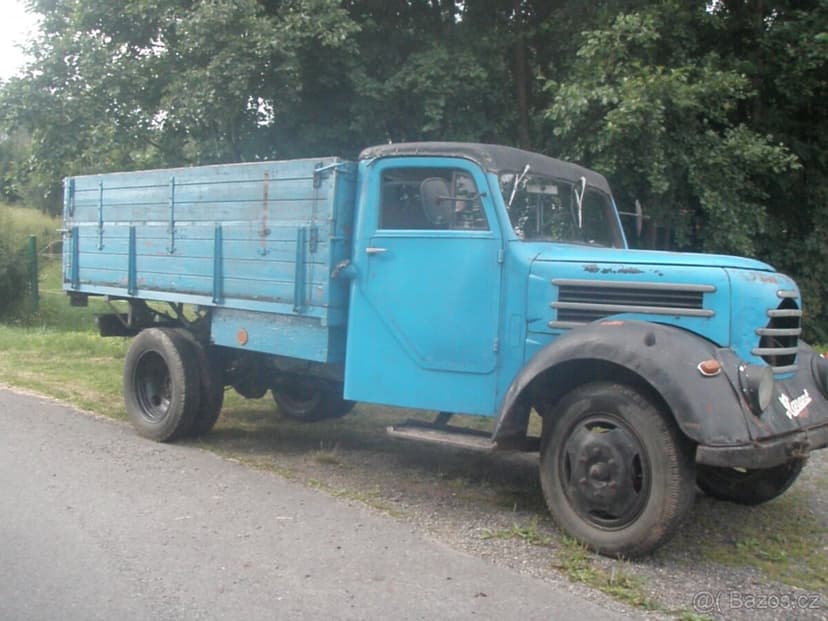 veteran garant valnik diesel zetor nafta