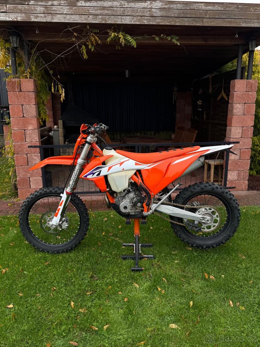 Ktm exc-f 350