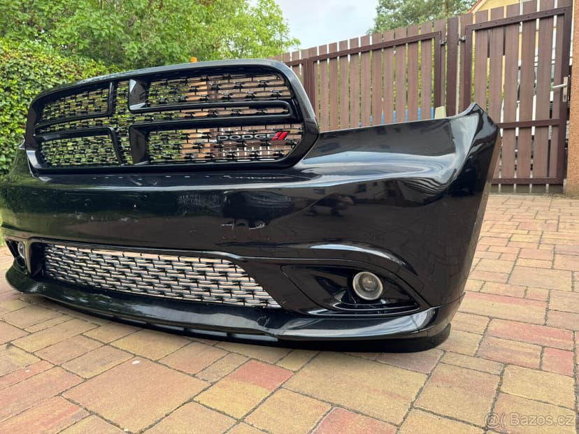 Přední nárazník na DODGE Durango