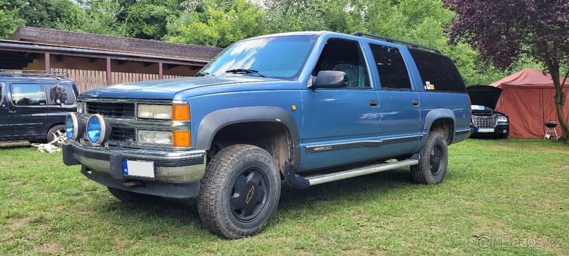 Chevrolet Suburban K1500 4x4