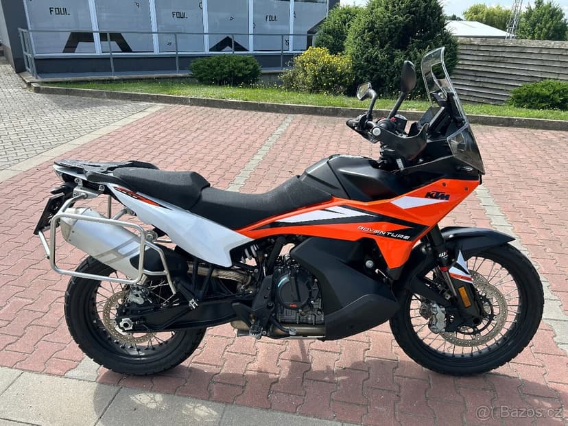 KTM 890 Adventure 2022