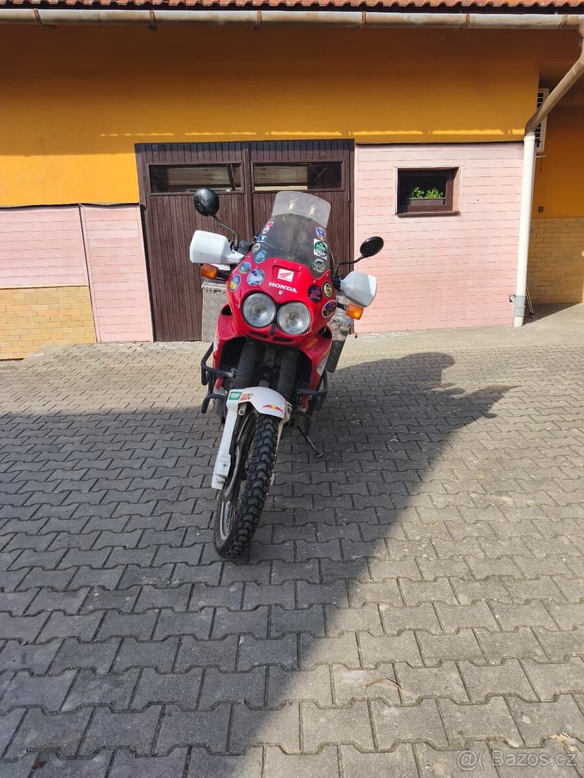 Honda XRV,RDO7 750 Africa Twin