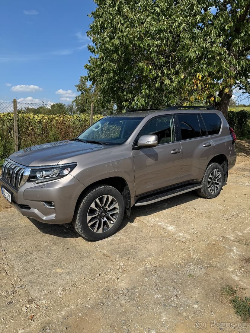 Toyota Land Cruiser 2022