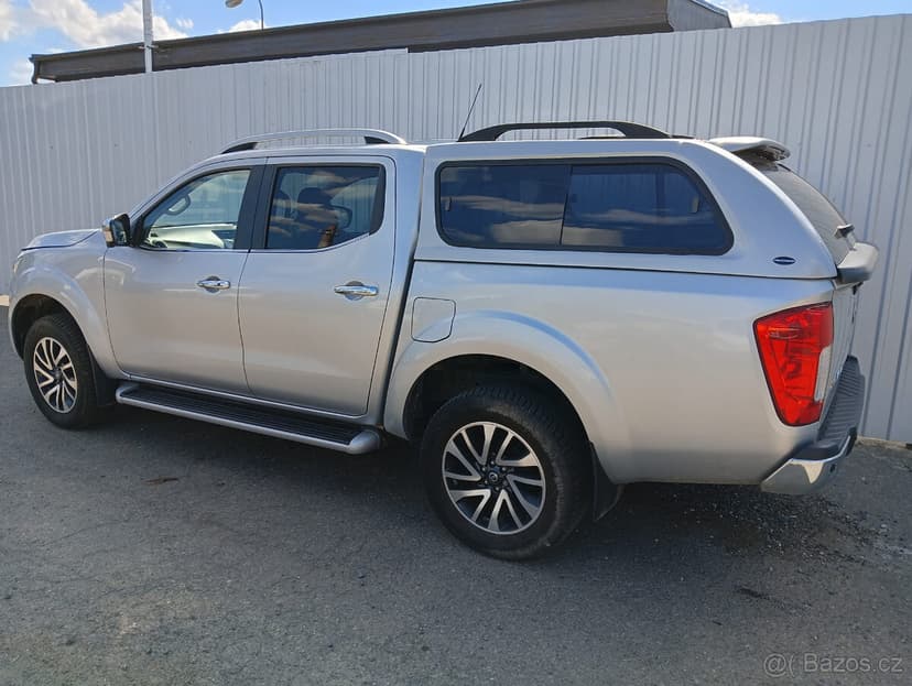 Nissan Navara D23 2.3 DCi 120kW, kód motoru YS23