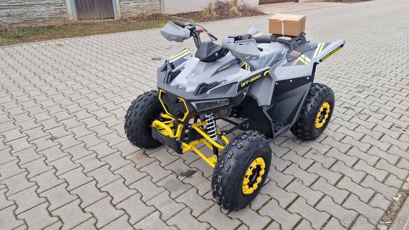 PantherDětská čtyřtaktní čtyřkolka Panther 125