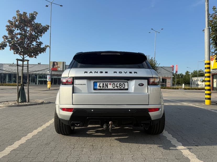 Range Rover Evoque