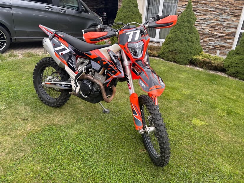 KTM 350 EXC-F 2022 141mth