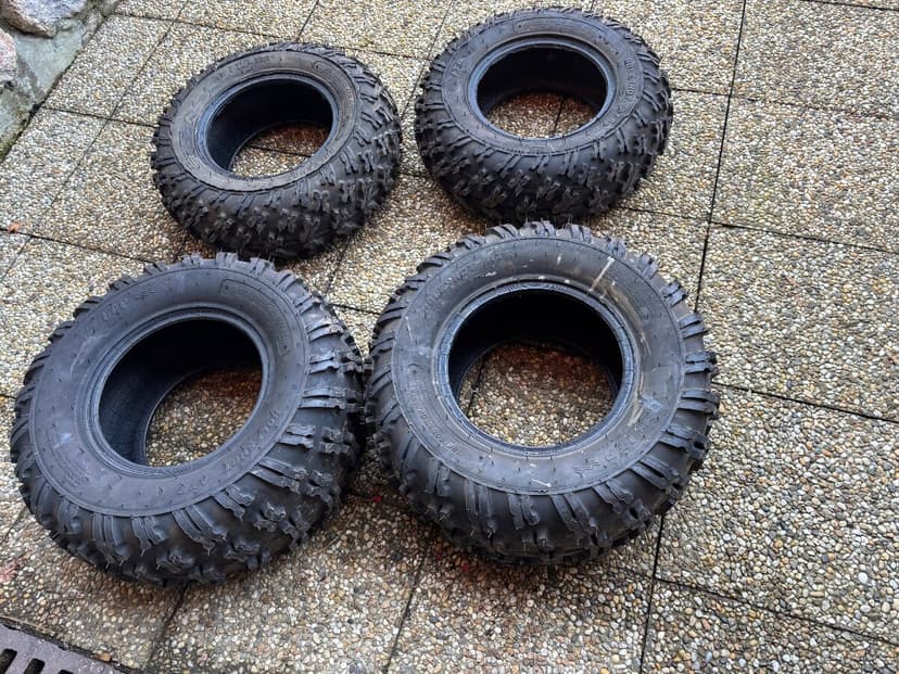 Pneumatiky ITP Holeshot ATR  R12