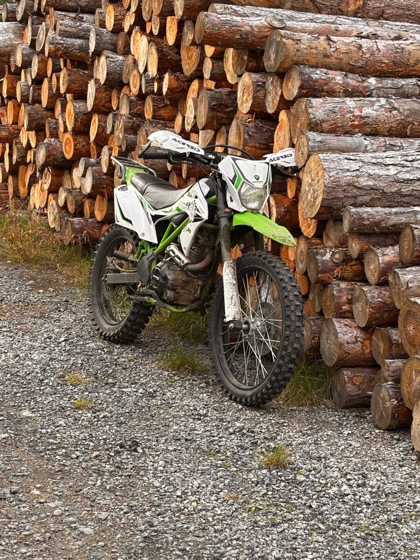 Minirocket mikilon defender 250- vymena za vozidlo s A1