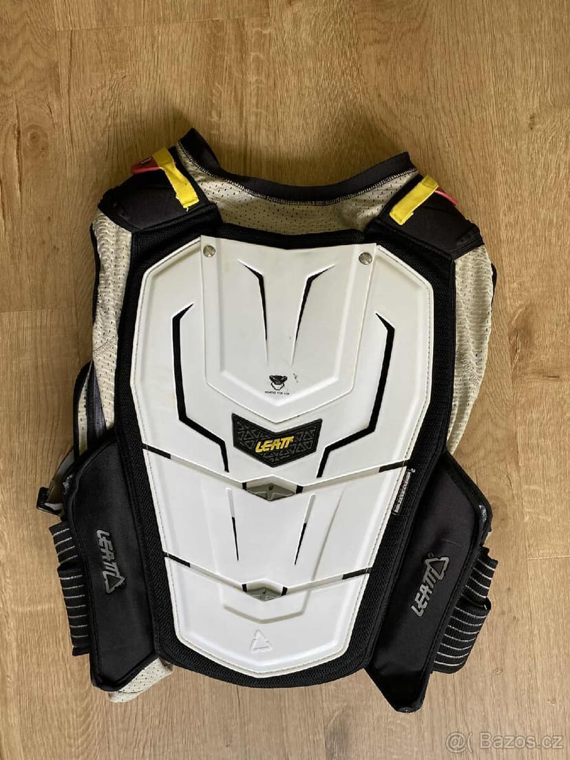 Motokrosové chrániče Leatt