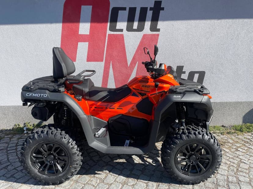 CFMOTO Gladiator X850 G3 T3b - NOVÁ GENERACE - odpočet DPH