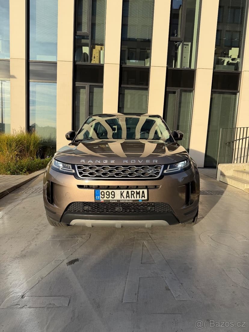 Land Rover Range Rover Evoque, 2,0 D180 R-Dynamic SE - DPH