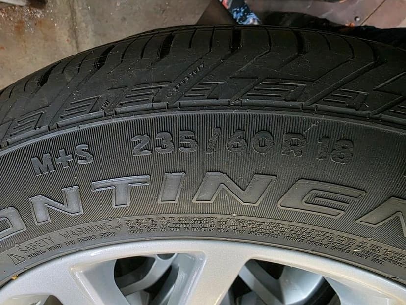 18" ALU kola originál Land rover zimní sada