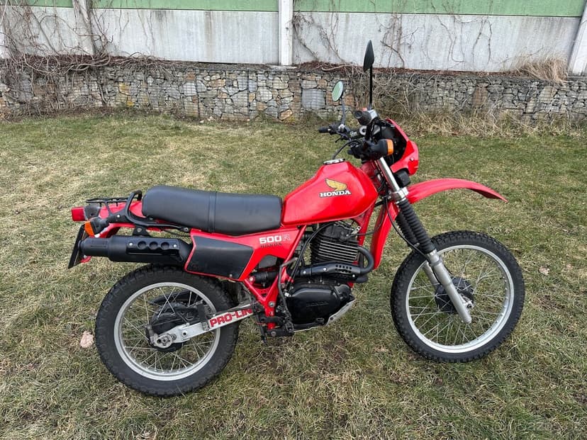 Honda XL500R