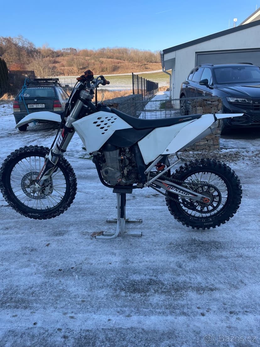 KTM exc-r 400