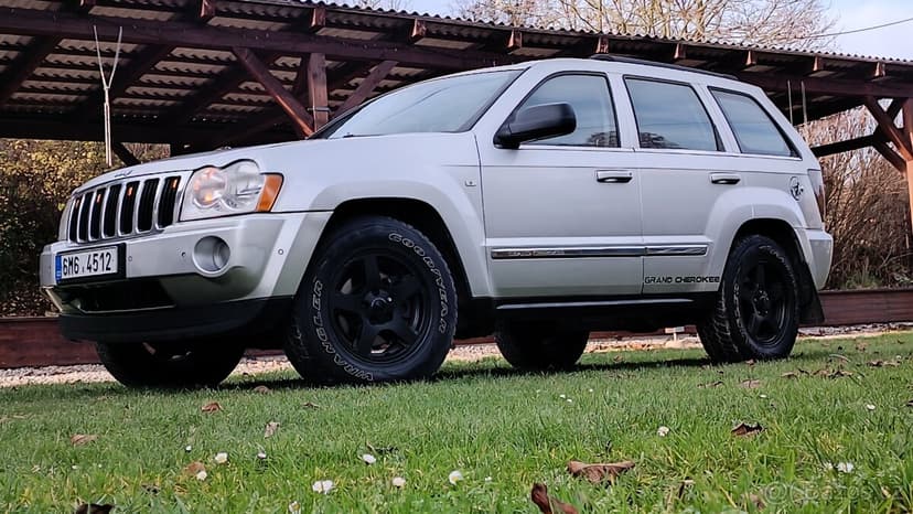 JEEP GRAND CHEROKEE 4.7 V8 LIMITED