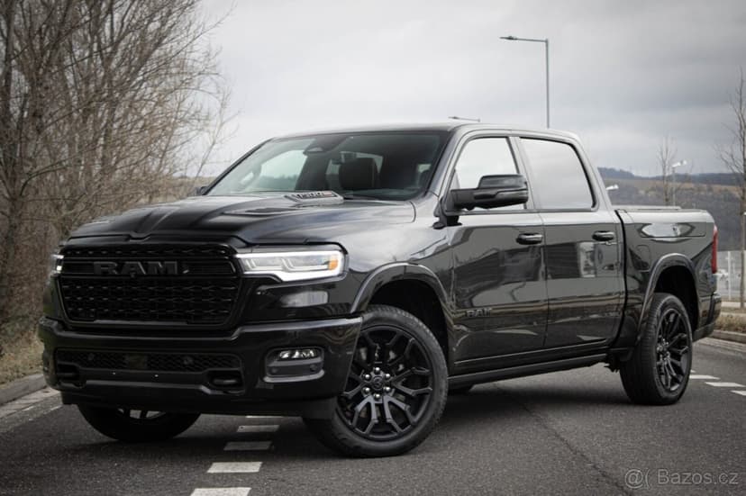 Dodge RAM 1500 HURRICANE LIMITED 403kw