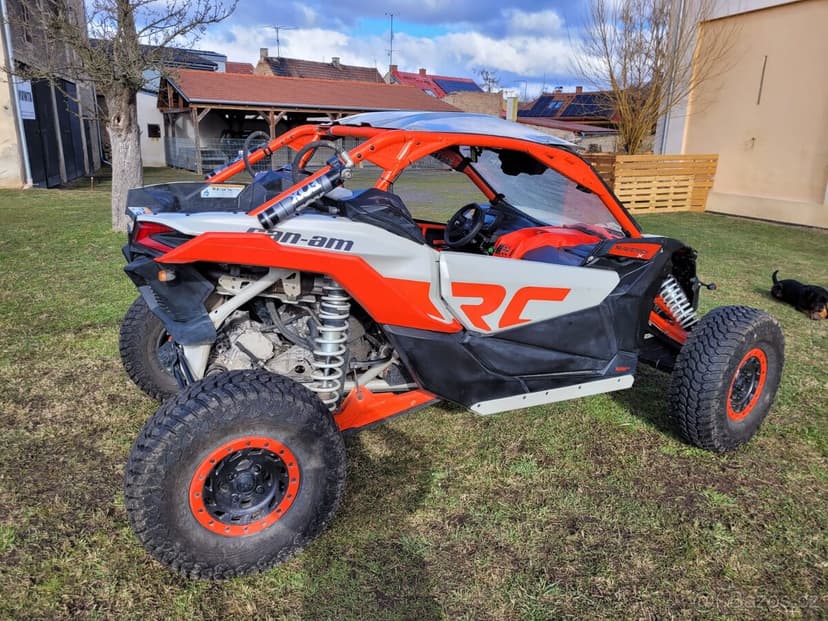 Maverick XRC CAN-AM