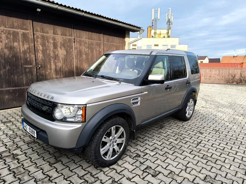 Land rover Discovery 4