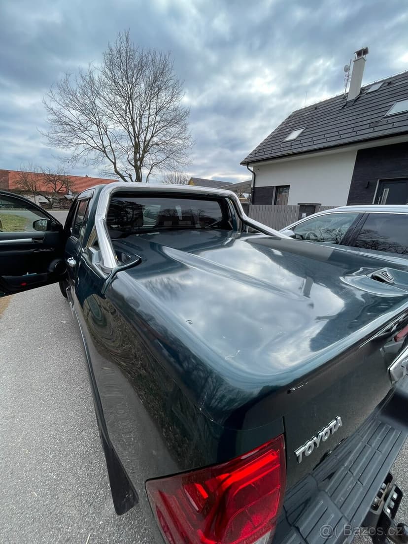 Hardtop Toyota Hilux
