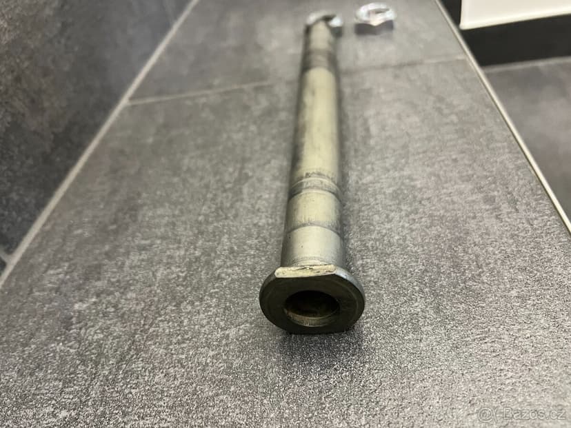 Náhradní díly na MX moto