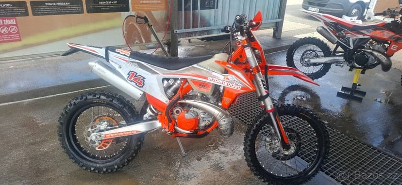 Ktm tpi 300 2t Erzberg