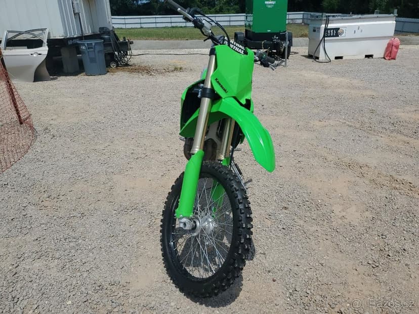 KAWASAKI KX450 N 2024