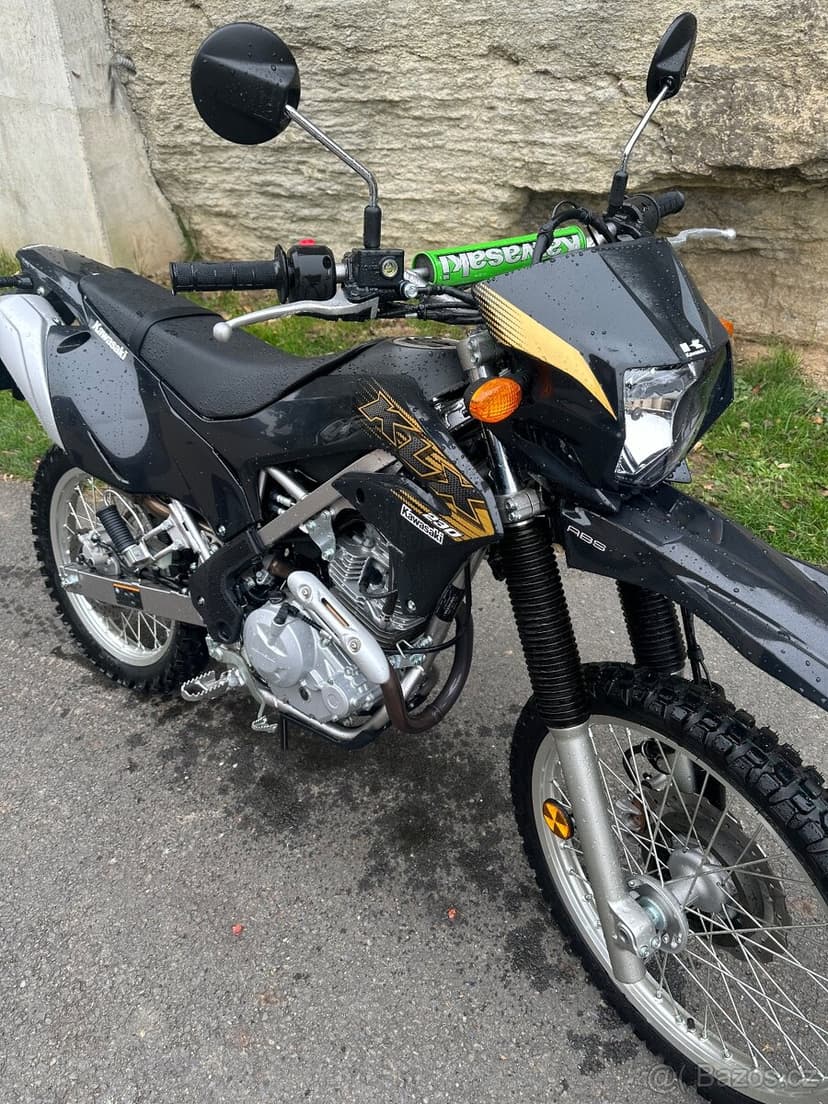 Kawasaki klx 230