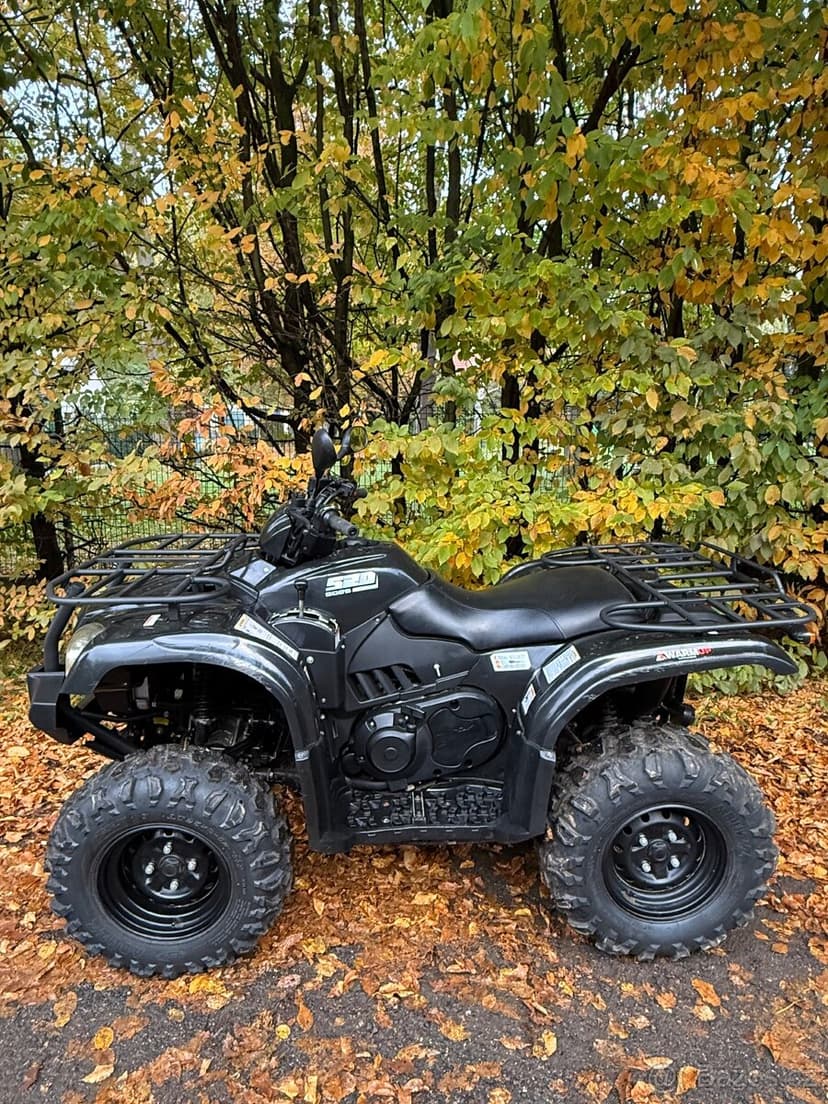 CFMOTO Gladiator 510RX 14.5 kW