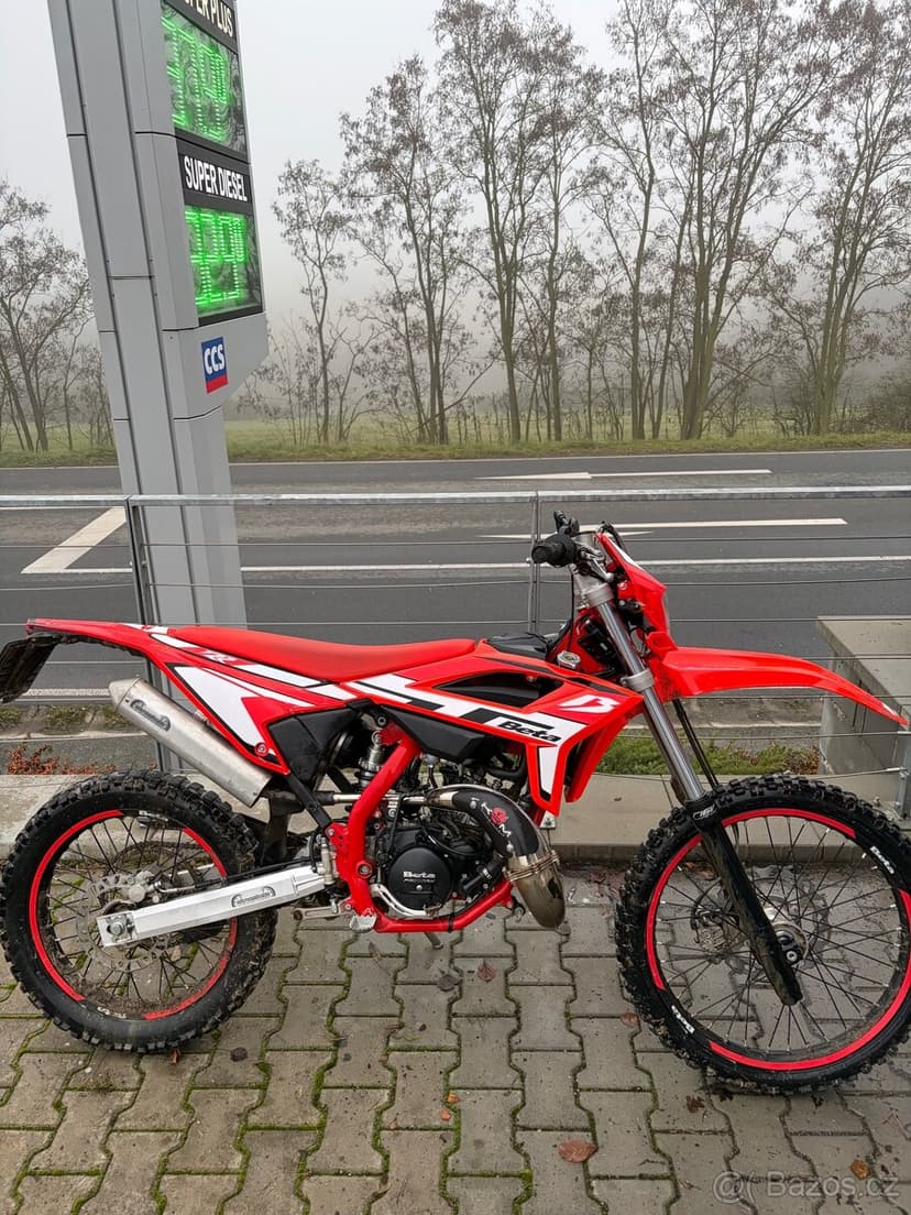 Beta rr 50 sport