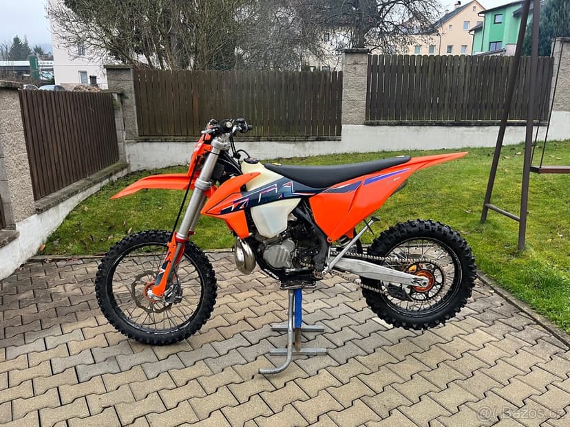 KTM EXC 250 TPI 2022