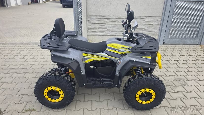 Dětská elektro čtyřkolka ATV MiniRocket RockRider 1800W 60V,
