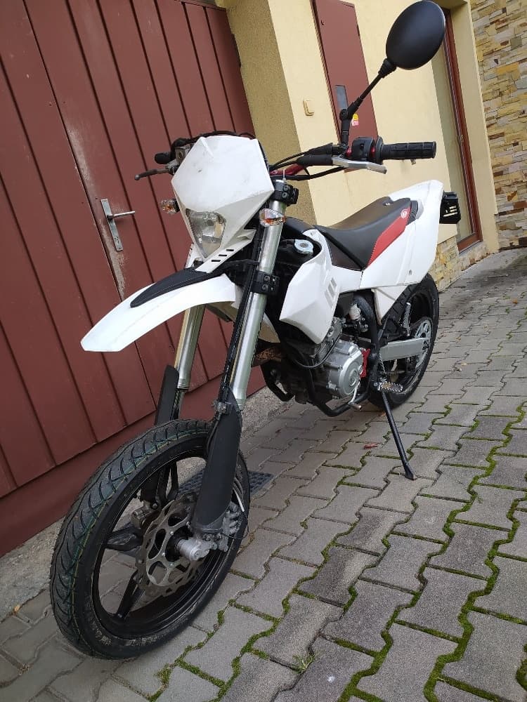 Beta RR Motard 125