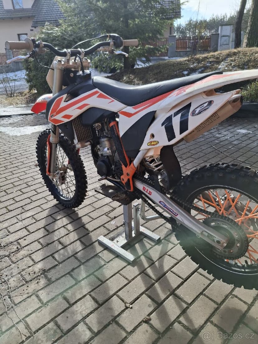 Ktm sx 85 2017