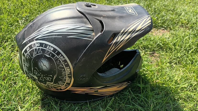 Cross Helma XS, oranžová