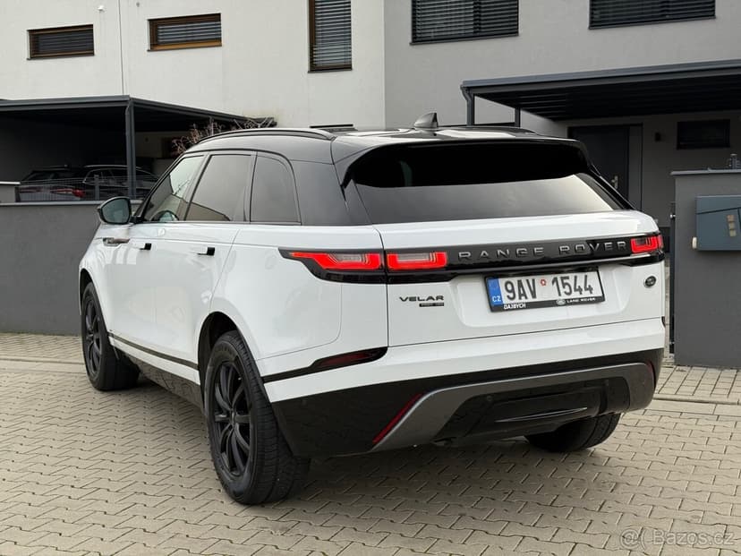 Range Rover Velar HSE R-Dynamic Tažné DPH ČR