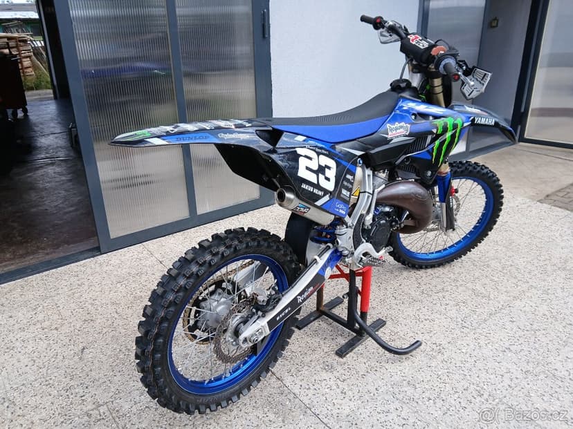 Yamaha yz125 Monster edice 2024
