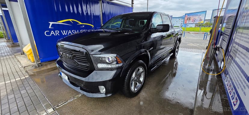 Dodge RAM 1500 Sport 5.7 Hemi V8 +LPG STAG rv 2016