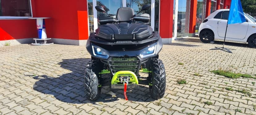 Segway Snarler AT6 L Limited EPS, Odp. DPH (nové)