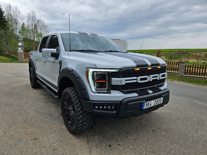 Ford F150 XST 5.0 V8 R.v.2022