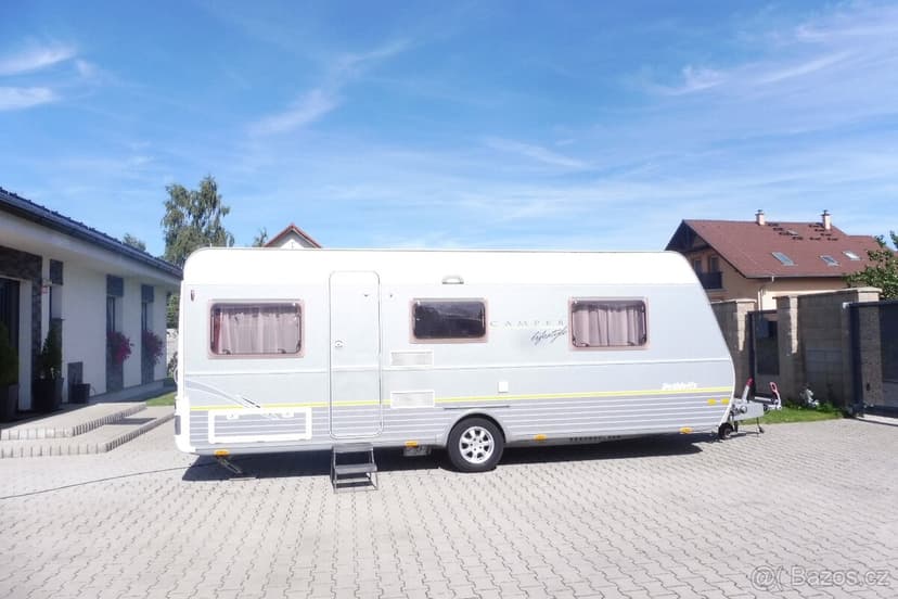 Dethleffs Camper Lifestyle 540 DBM R.V 2008