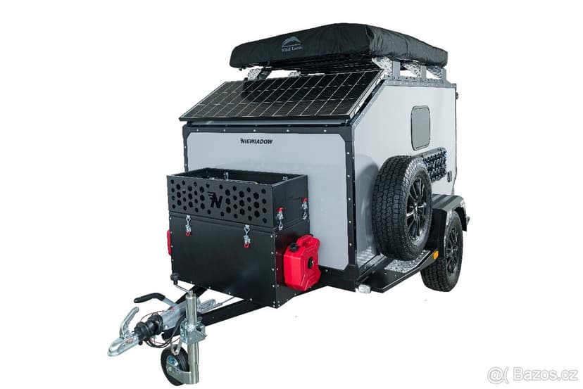 NOVINKA Karavan Niewiadów Venture