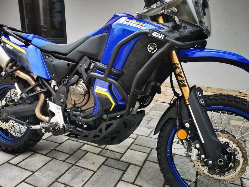 Yamaha Tenere 700 World Raid