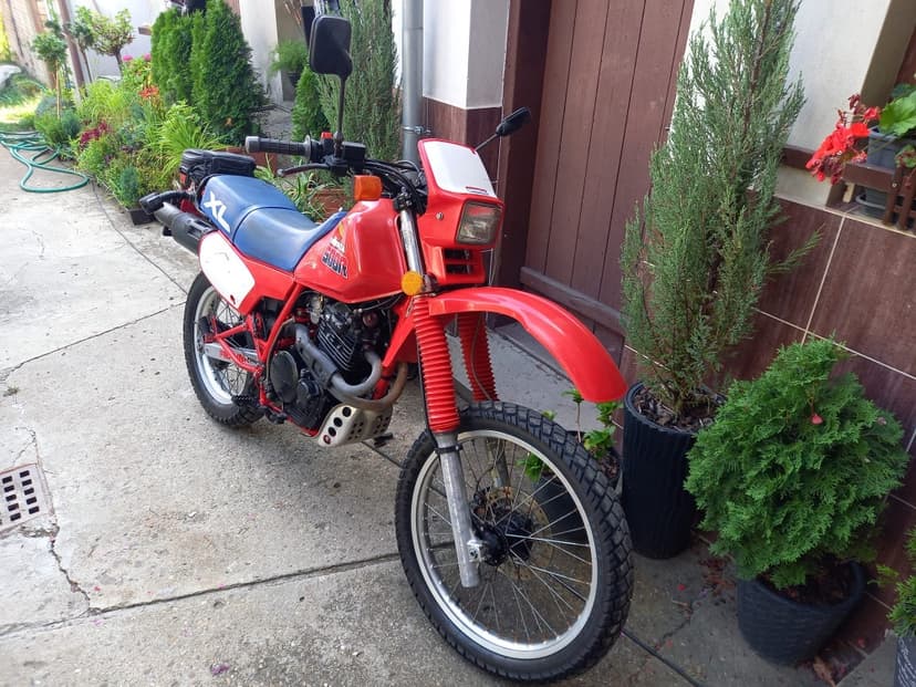 hONDA xl 500 R