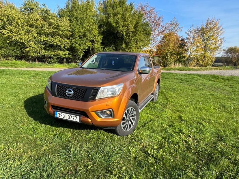 Nissan Navara